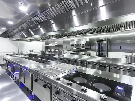 Cozinha Industrial